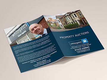 A4 Brochure picture